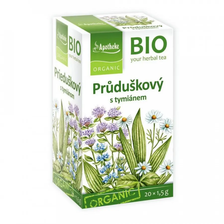 2517_APOTHEKE CAJ BIO PRUDUSKOVY 20 X 1,5 G